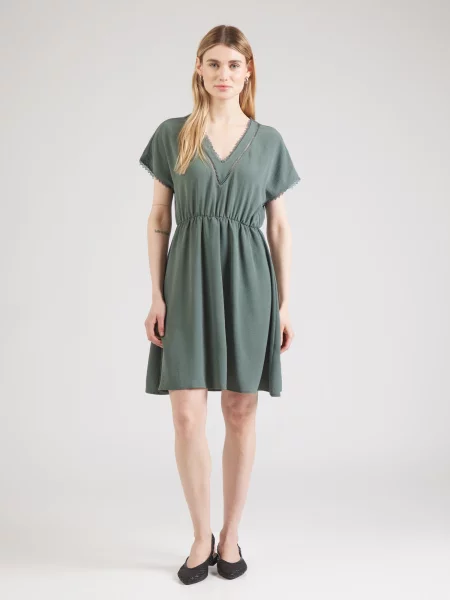 ABOUT YOU Rochie de vară Nora închis verde