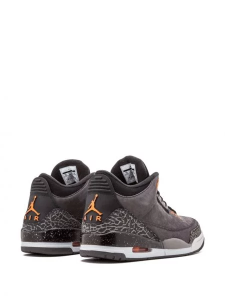 Retro tenisky Jordan 3 Retro šedé