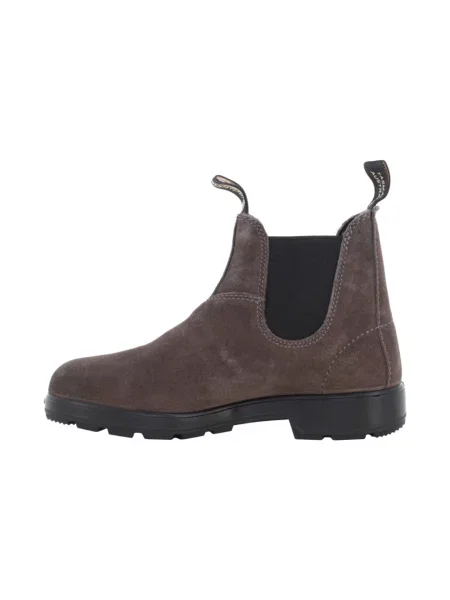 Buty do kostki Blundstone zamszowe brązowe