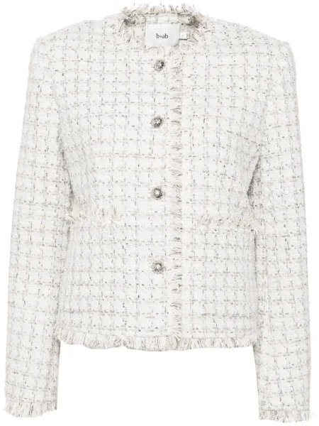 Kurtka B+ab tweedowa