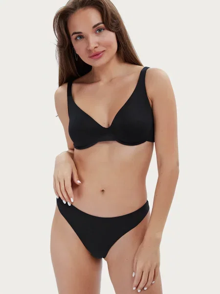 Трусы Lormar черные
