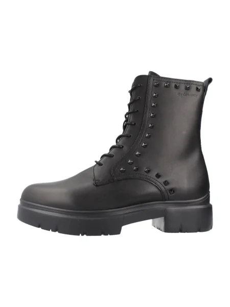 Pantofi Stonefly cu tepi negru