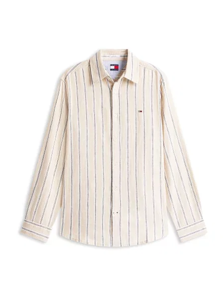 Tommy Jeans Srajca / modra bež