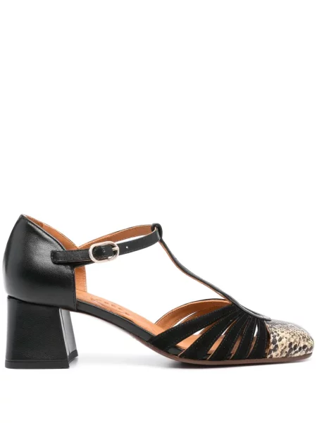 Pantofi cu toc Chie Mihara negru