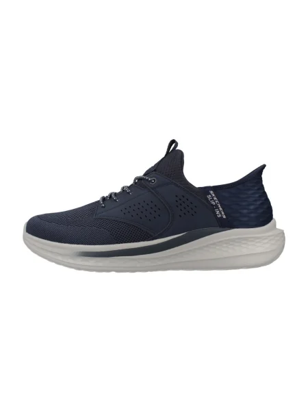 Tenisky Skechers modrá