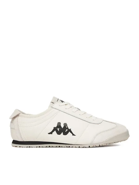 Sneakers Kappa alb