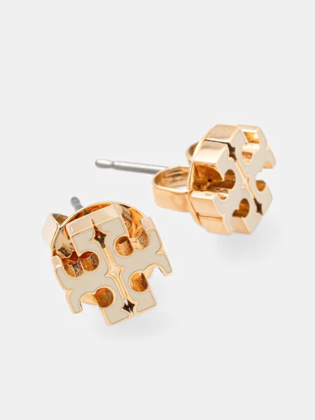 Серьги Tory Burch
