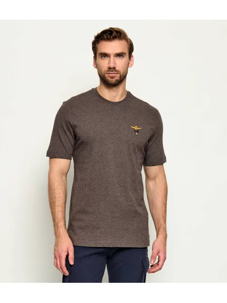 Aeronautica Militare Tricou maro