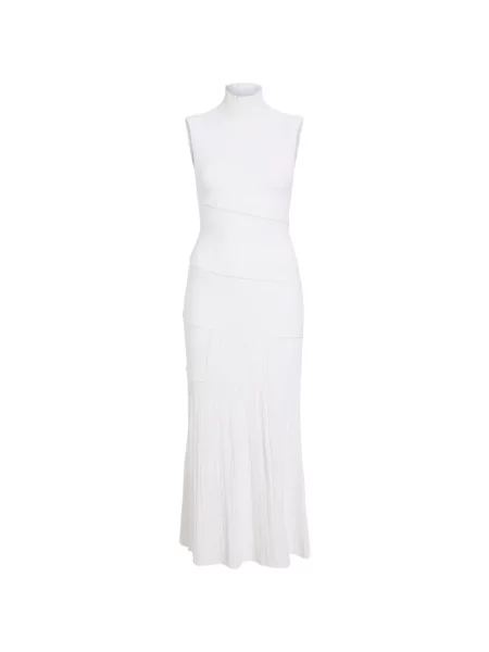 Rochie Proenza Schouler de costum alb