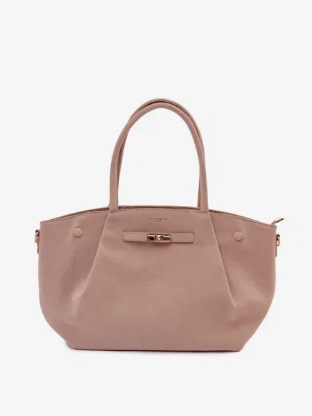 Geantă shopper Flora & Co bej