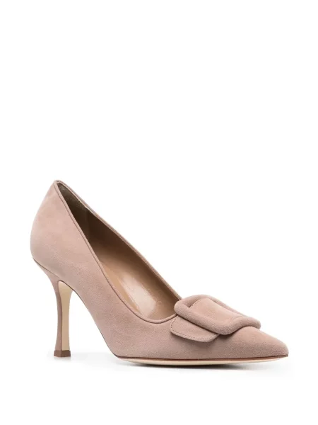Pantofi cu toc Manolo Blahnik