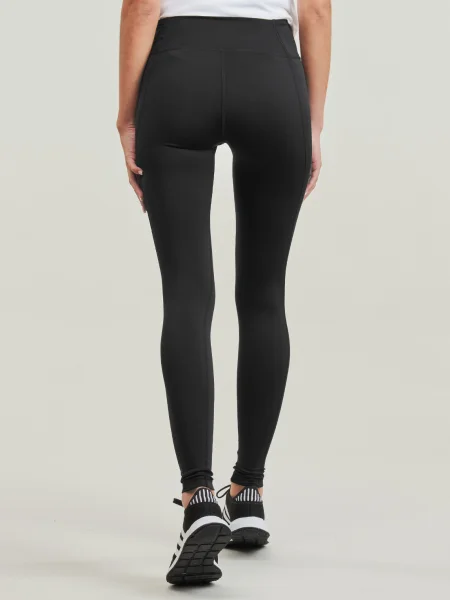 Leggings Adidas cu autograf negru