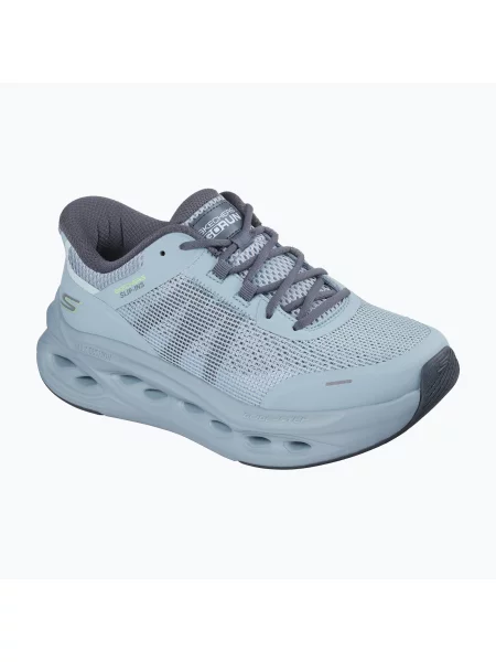 Sneakerși Skechers verde