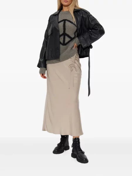 Pulover Allsaints gri