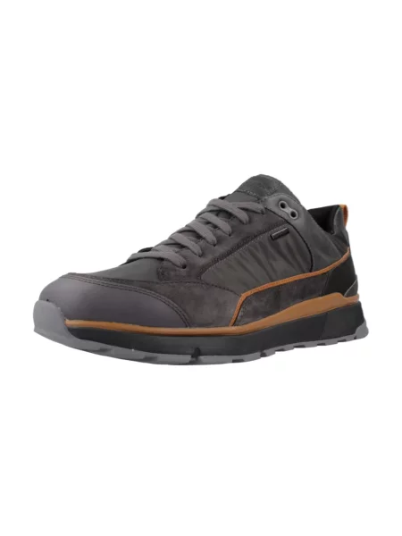 Sneakersy Geox szare