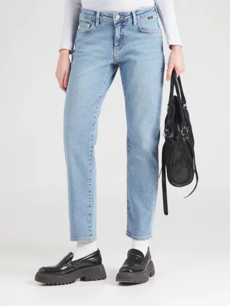 Mavi Jeans WENDIE denim albastru