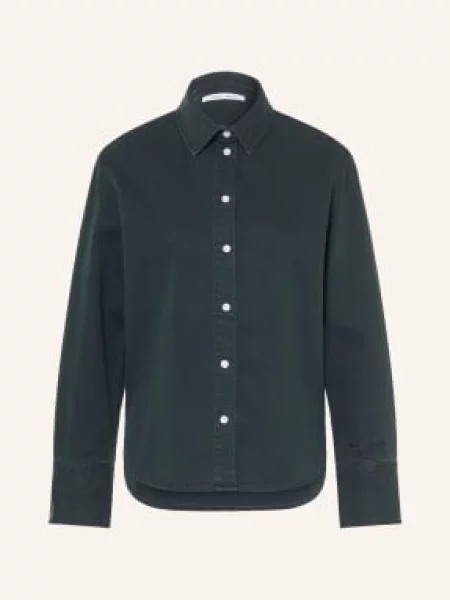 Samsøe Samsøe Džínová Bunda Sabrook washed salute
