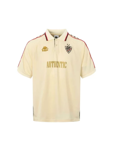 KAPPA Tricou KUBanda Stafén' bej