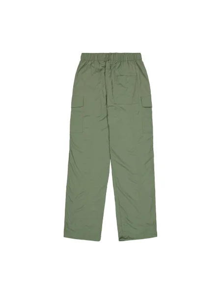 ALPHA INDUSTRIES Cargo nadrágok sötétzöld