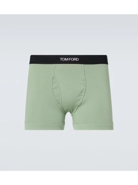 Chiloți Tom Ford verde
