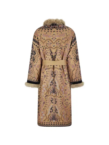 Palton Antik Batik