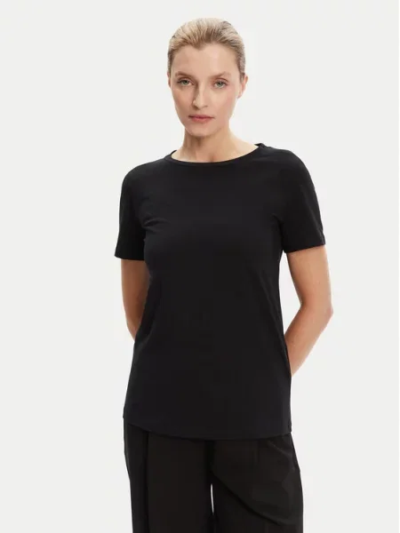 Футболка Weekend Max Mara черная