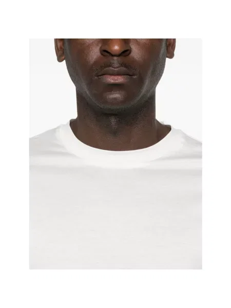 Koszulka Emporio Armani biała