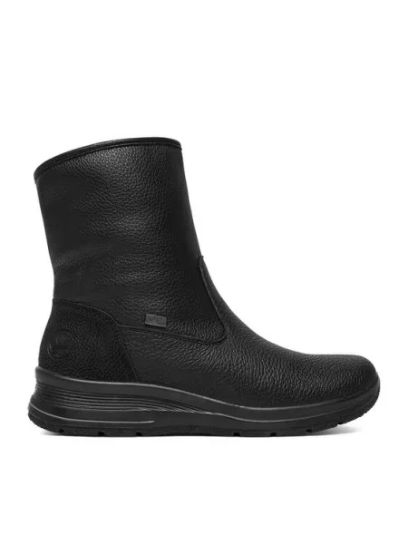 Rieker Botine negru