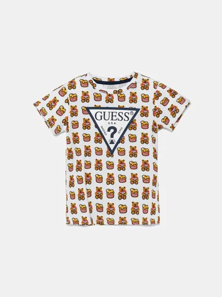 Детская футболка Guess