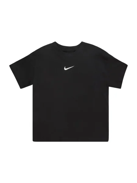 Nike Marškinėliai G Nsw Tee Boy Essntl Lbr G balta