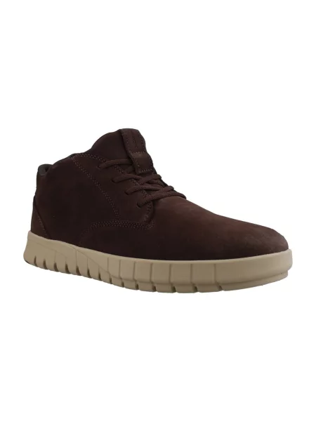 Geox Sneakers U Flextride Plus maro
