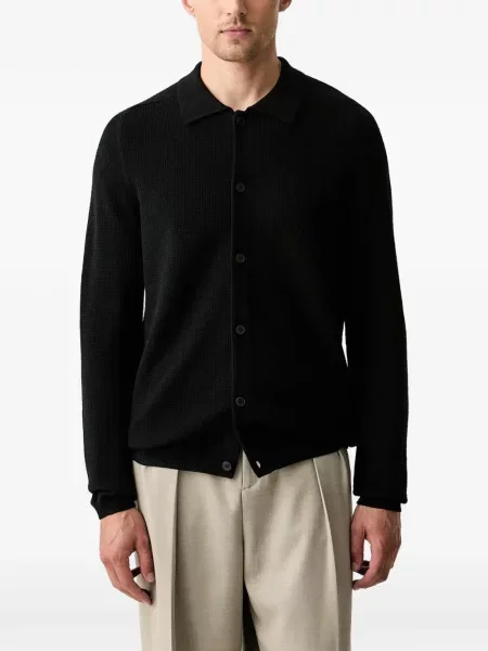 Cardigan Marc O'polo de lână negru