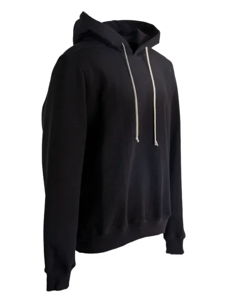 Hanorac cu glugă Rick Owens negru
