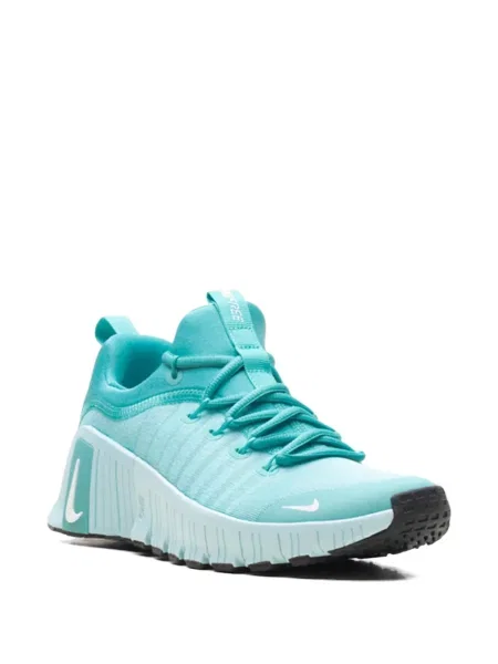 Sneakerși Nike Metcon cu autograf albastru