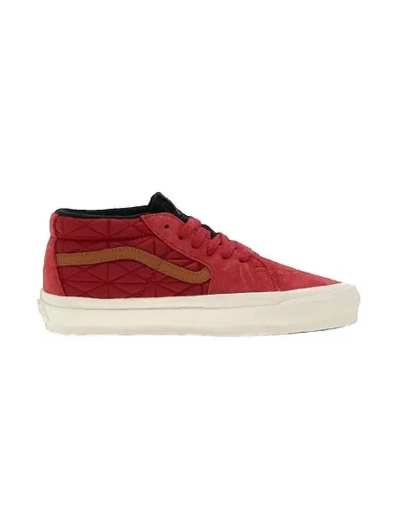 Pantofi Vans roșu