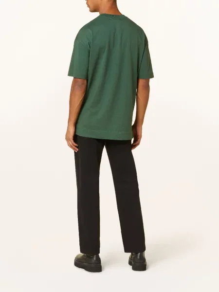 Samsøe Samsøe T-Shirt Joel gruen