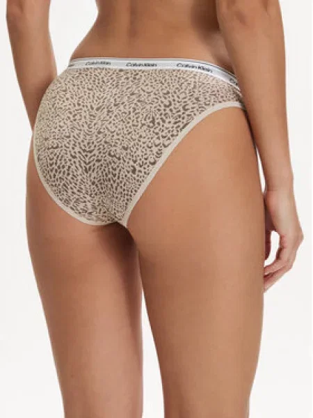 Hlačke Calvin Klein Underwear črna