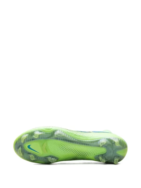 Флийс бягане обувки за бягане Nike Air Zoom бяло