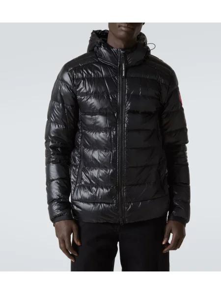 Geacă Canada Goose negru