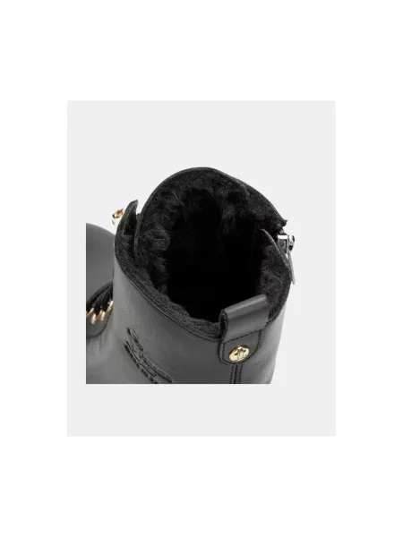 Pantofi Panama Jack negru