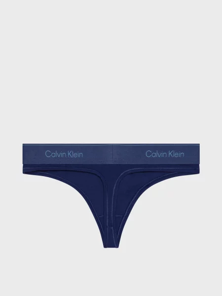 Стрінги Calvin Klein сині