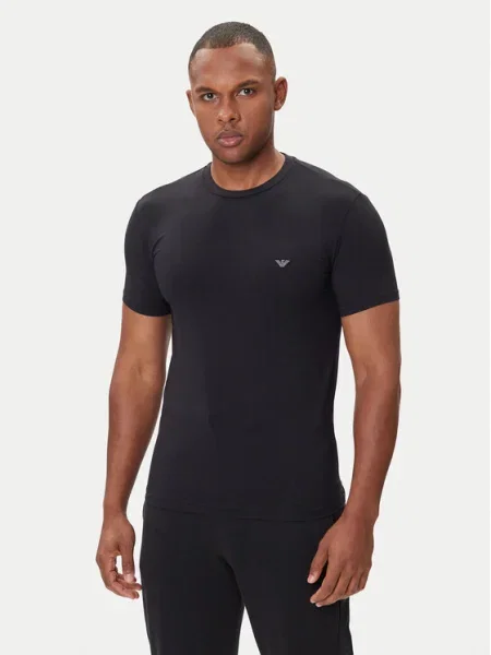 Emporio Armani Underwear Tricou negru