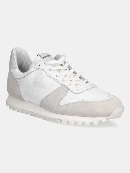 Novesta sneakers din piele Marathon Leather alb