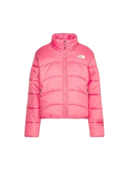Geacă The North Face roz