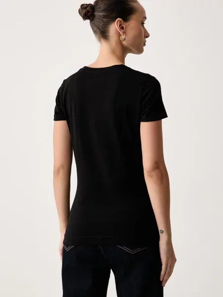 Guess T-shirt czarna