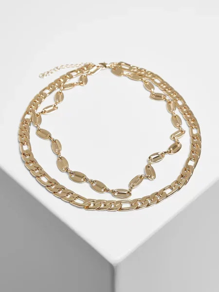 Colier Urban Classics alb