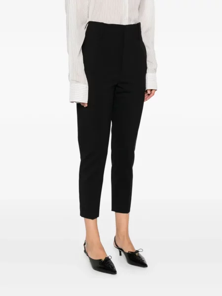 Pantaloni Isabel Marant negru