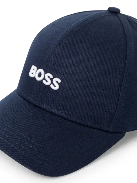 BOSS Șapcă Zed marin albastru