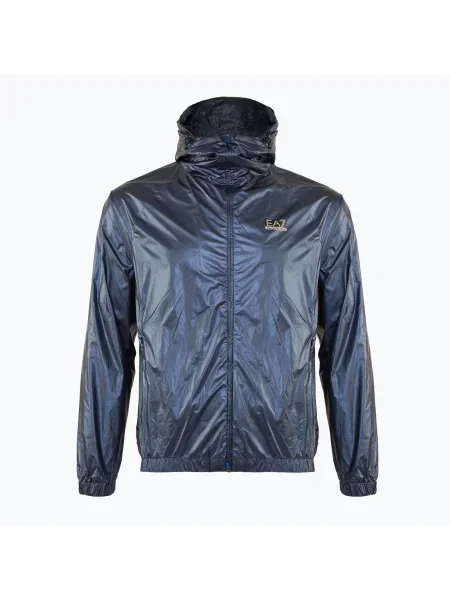 Olcsóbban. Férfi Emporio Armani Light irizáló kabát. Méret: L