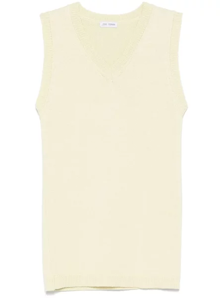 Vestă Judy Turner galben